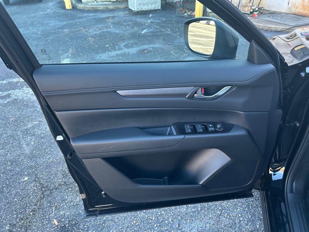 New 2025 MAZDA CX-5 AWD 2.5 S w/ Preferred Package image 14