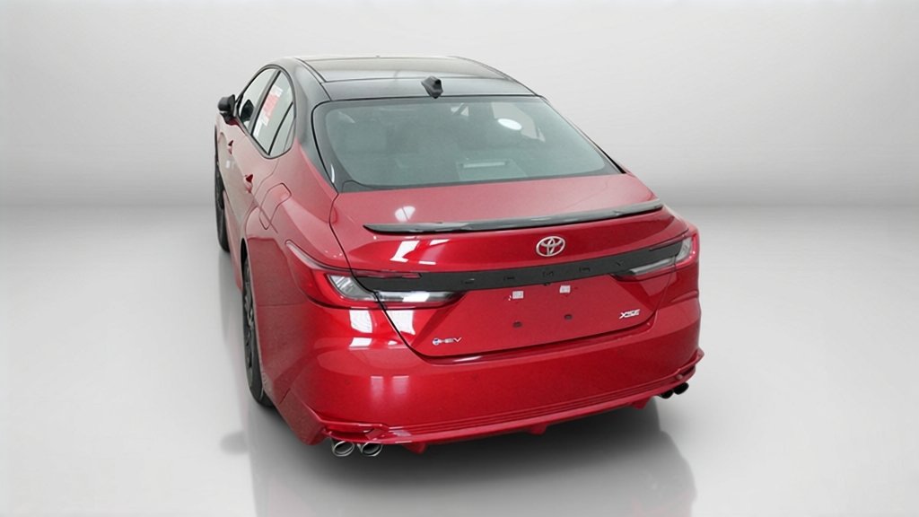 New 2026 Toyota Camry XSE w/ Premium Plus Package FWD image 44