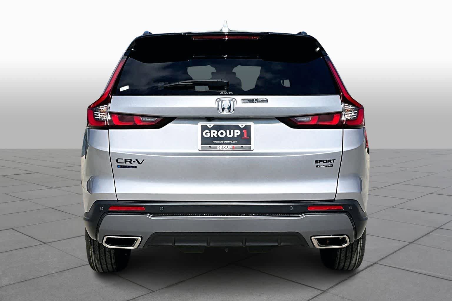 New 2026 Honda CR-V Sport Touring image 4
