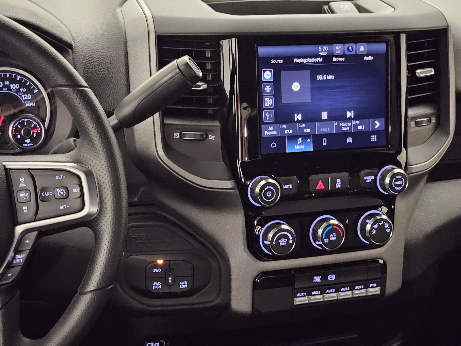 New 2026 RAM 5500 Tradesman AWD/4WD image 9