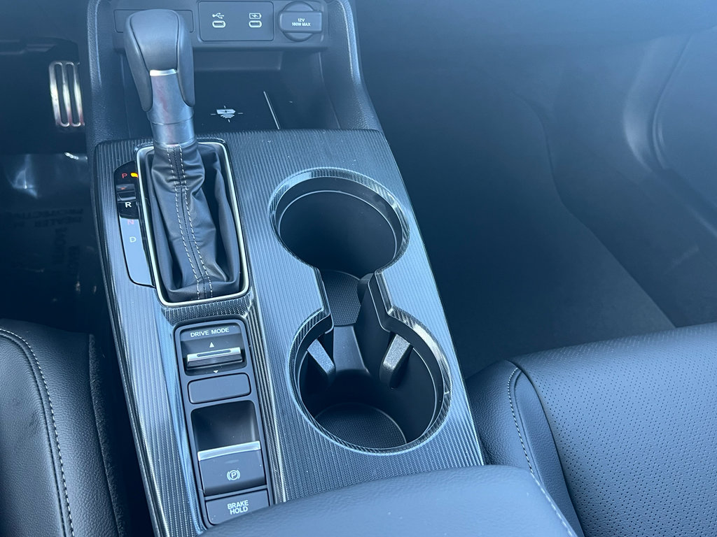 New 2026 Honda Civic Sport Touring image 28