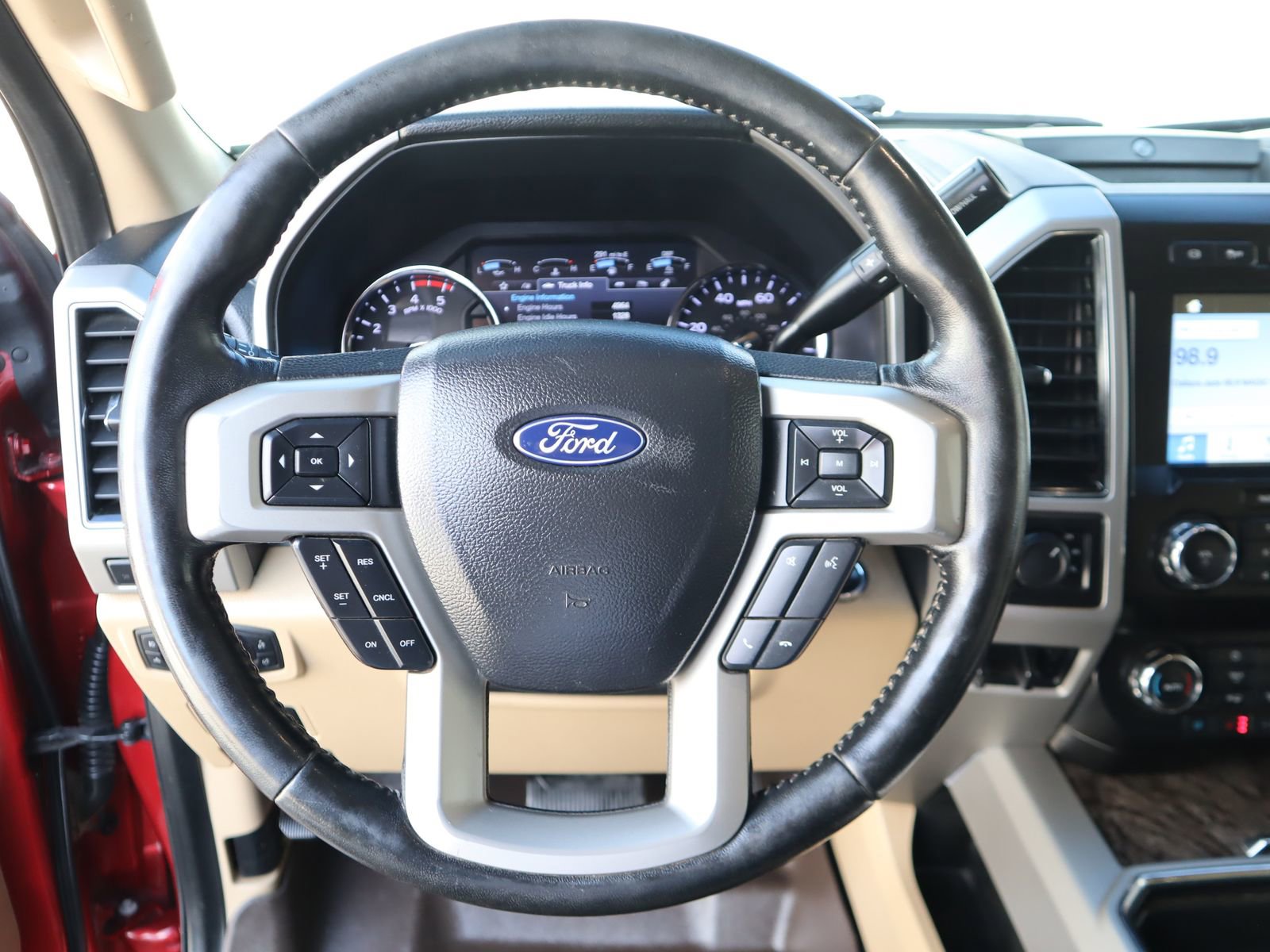 Used 2019 Ford F450 Lariat w/ Lariat Ultimate Package image 35