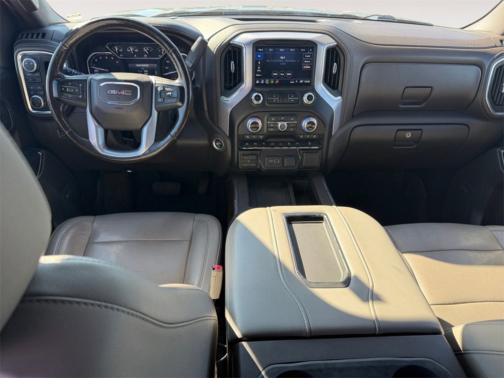 Used 2019 GMC Sierra 1500 SLT w/ SLT Premium Plus Package image 10