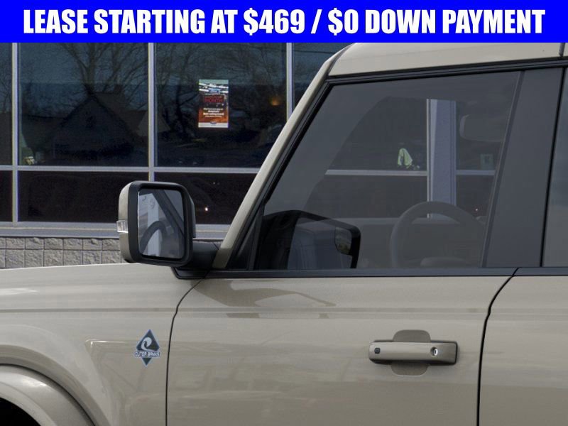 New 2025 Ford Bronco Outer Banks image 22