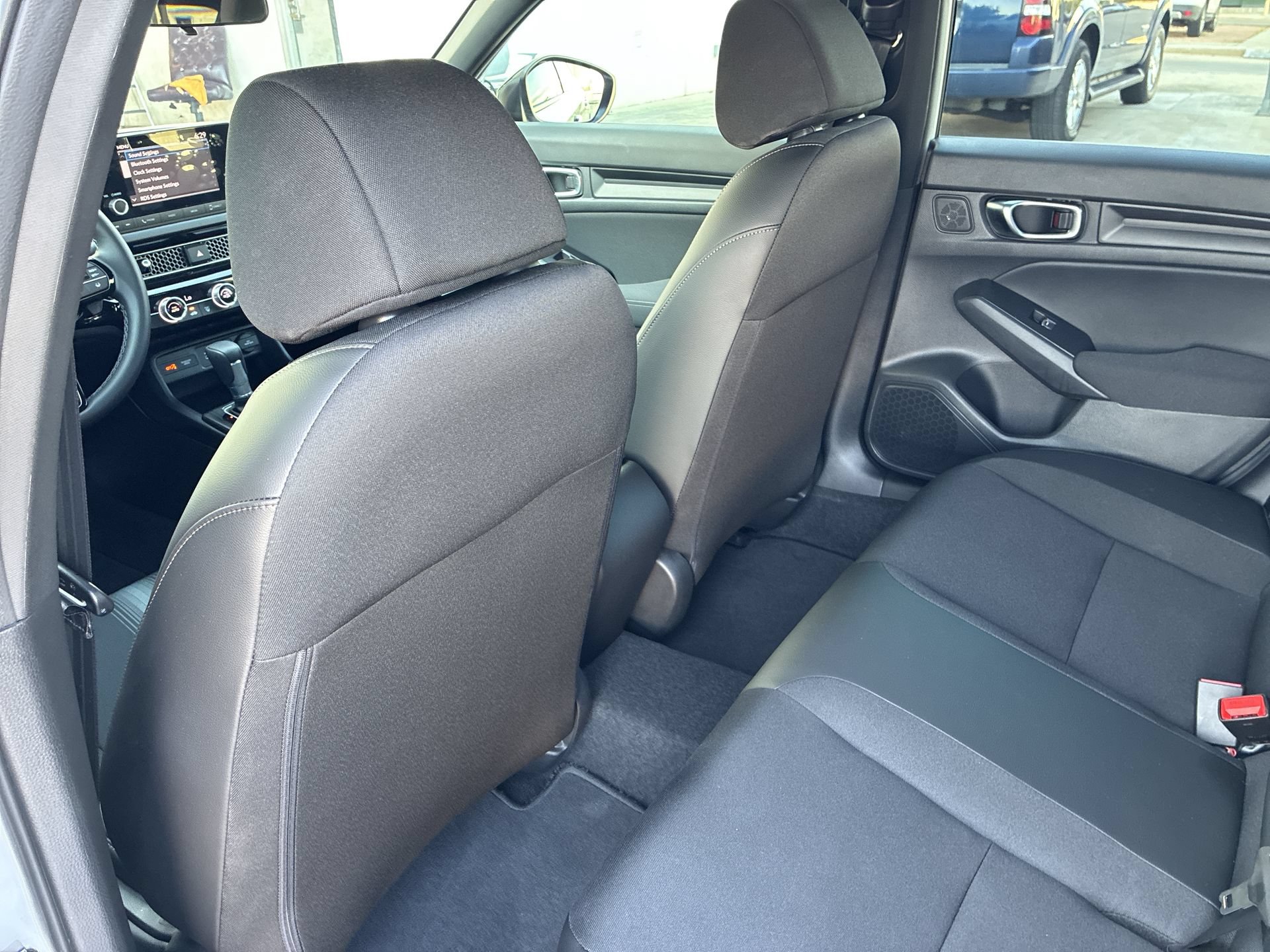 Certified 2026 Honda Civic Sport image 20
