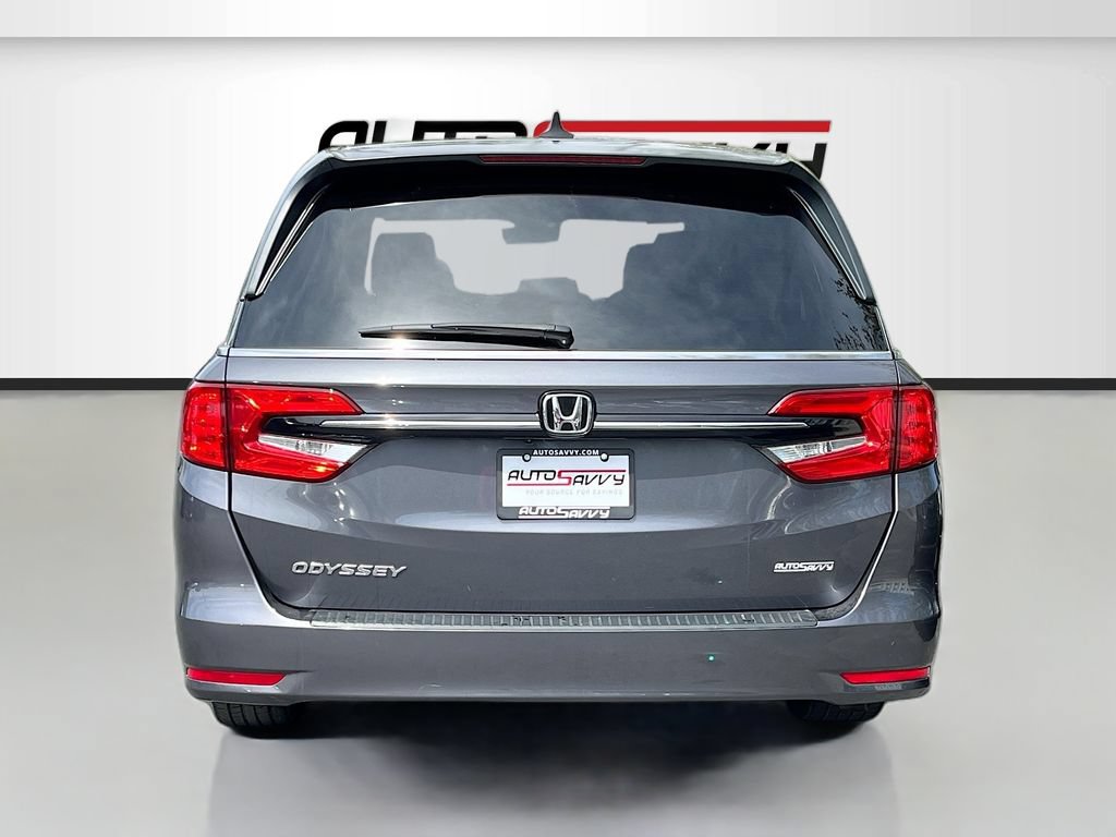 Used 2023 Honda Odyssey EX-L image 6