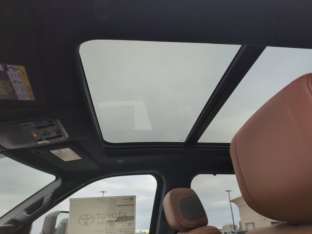 New 2025 Toyota Tundra 1794 Edition image 15