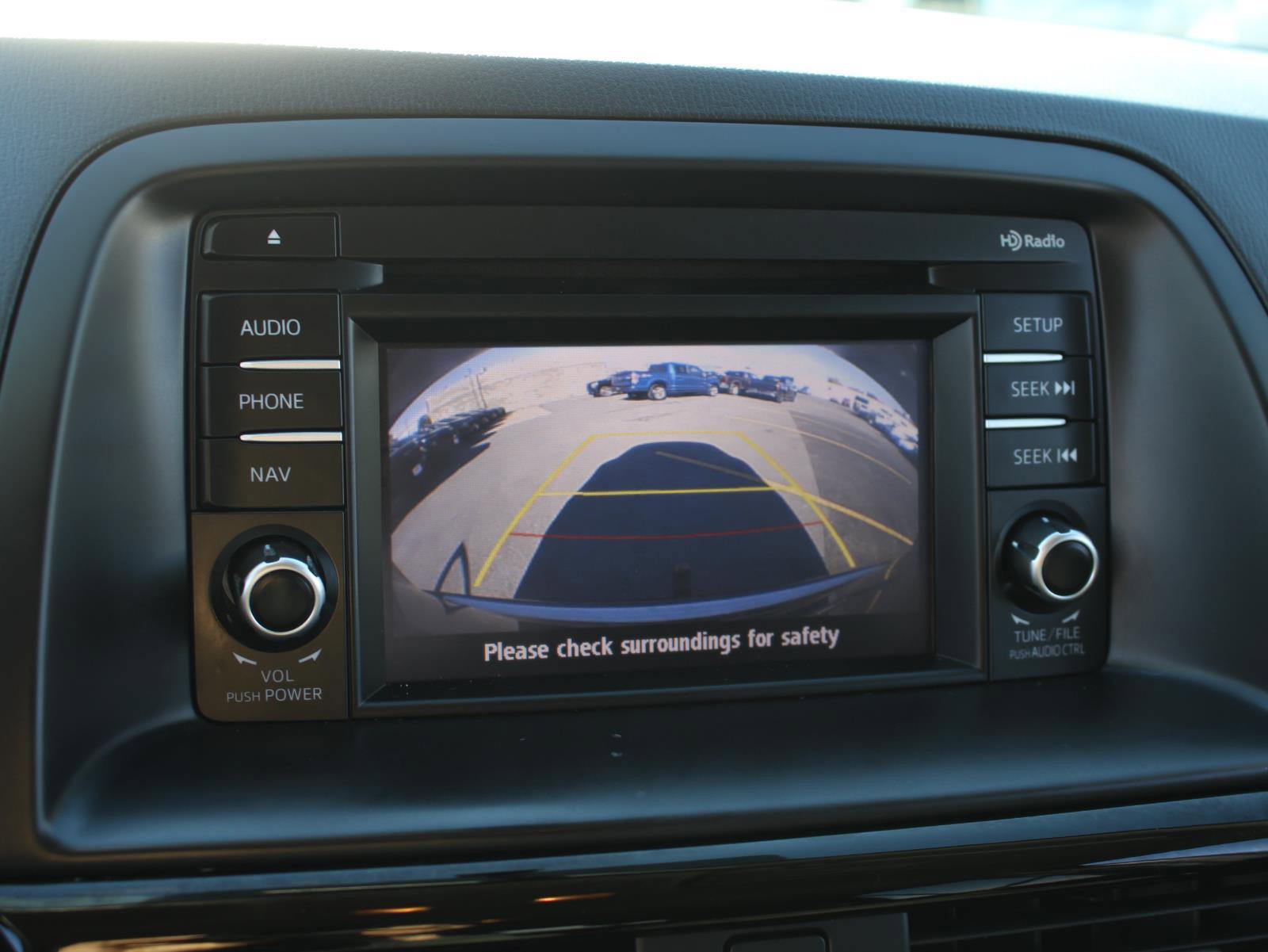 Used 2015 MAZDA CX-5 Touring image 13