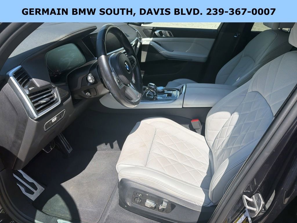 Certified 2023 BMW X5 M50i w/ Executive Package image 43