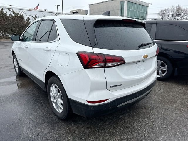 Used 2024 Chevrolet Equinox LT image 3