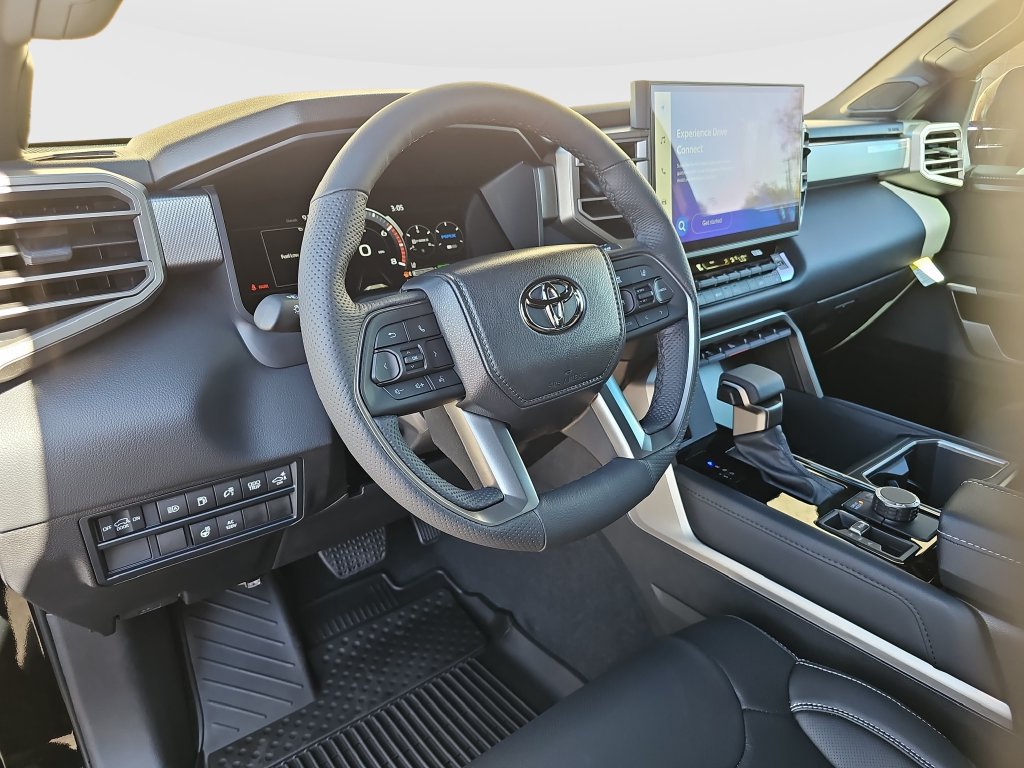 Certified 2026 Toyota Sequoia Limited w/ Tow Technology Package AWD/4WD image 9