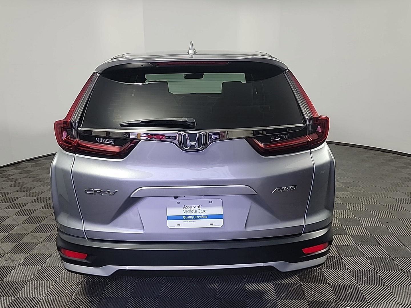 Certified 2022 Honda CR-V EX image 5