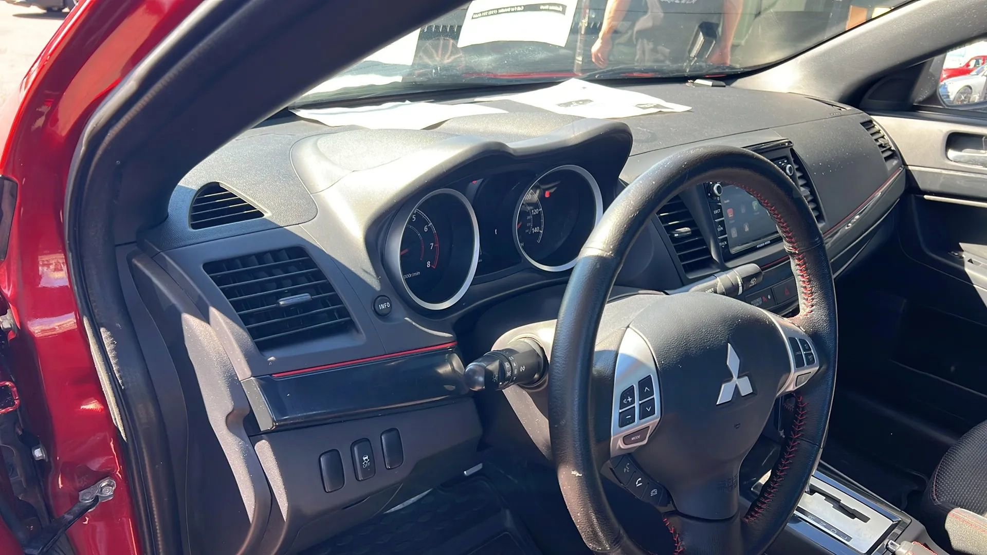 Used 2017 Mitsubishi Lancer LE image 32