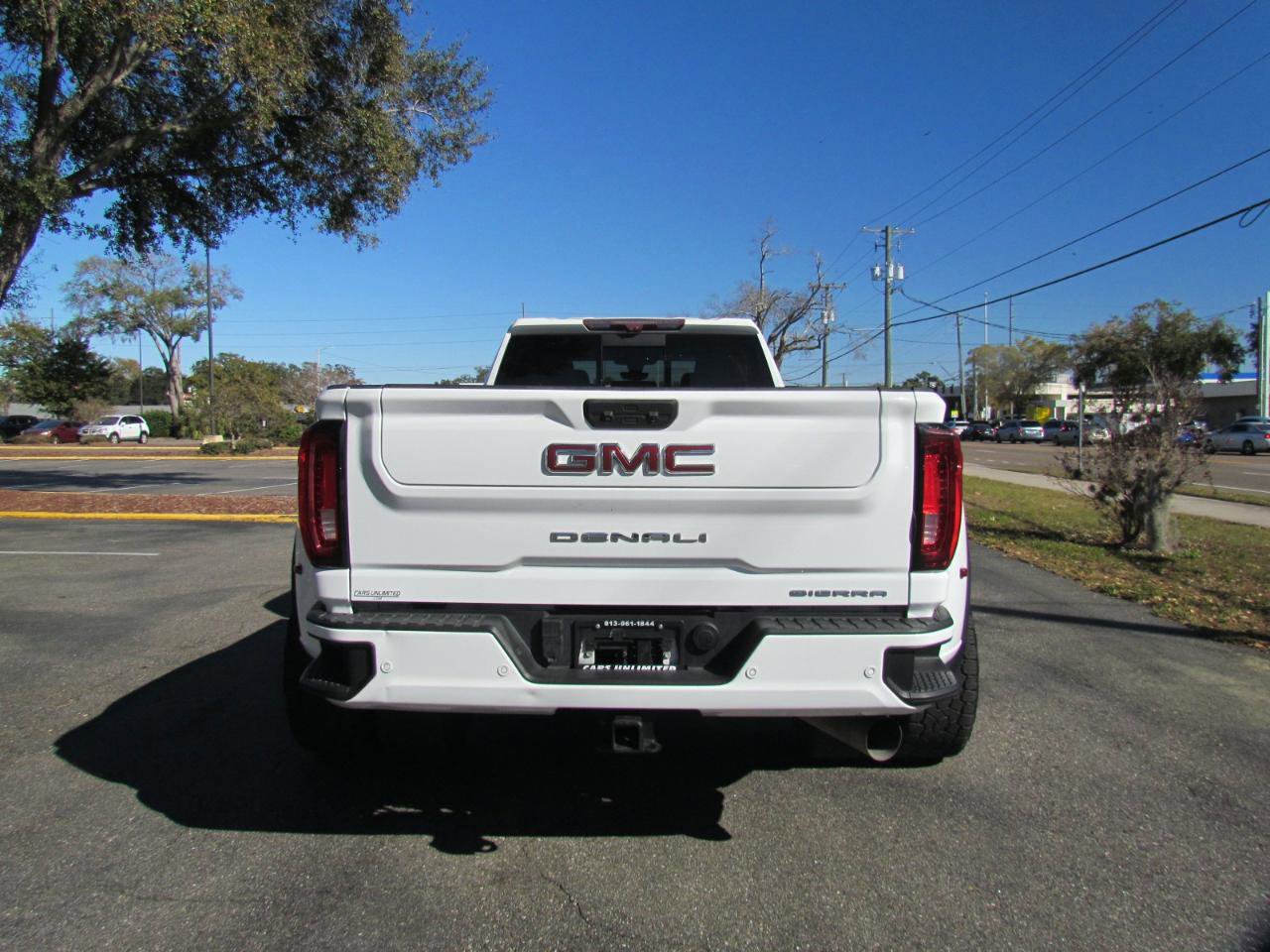Used 2021 GMC Sierra 3500 Denali w/ Denali Ultimate Package image 11