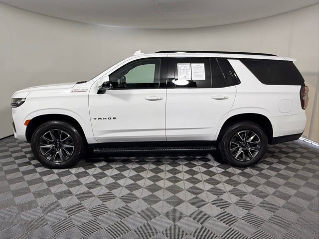 Used 2022 Chevrolet Tahoe Z71 w/ Luxury Package image 4