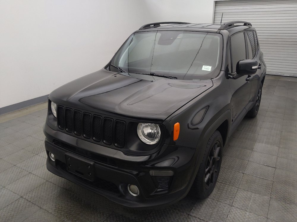 Used 2020 Jeep Renegade Altitude FWD image 15