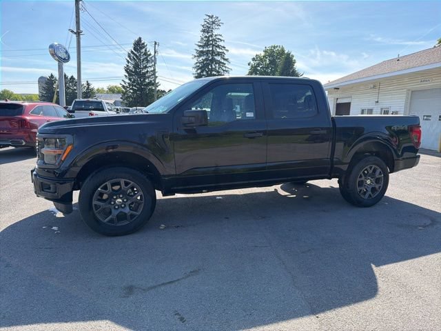 Used 2026 Ford F150 STX w/ Equipment Group 200A AWD/4WD image 3