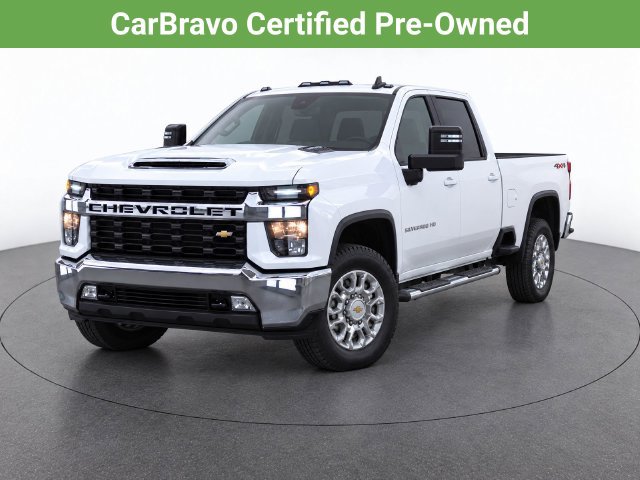 Used 2022 Chevrolet Silverado 3500 LT w/ Convenience Package AWD/4WD image 2