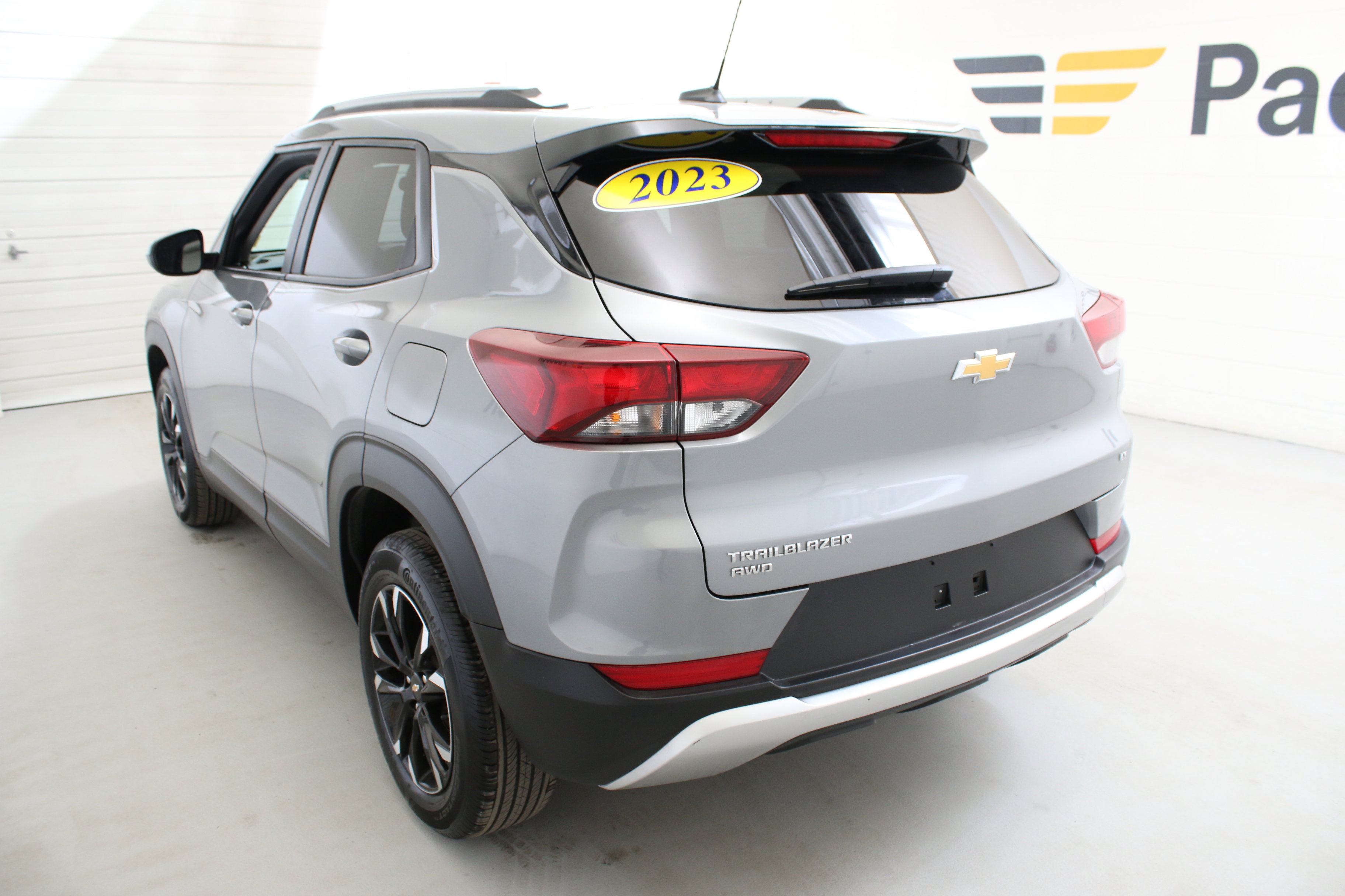 Used 2023 Chevrolet TrailBlazer LT image 24