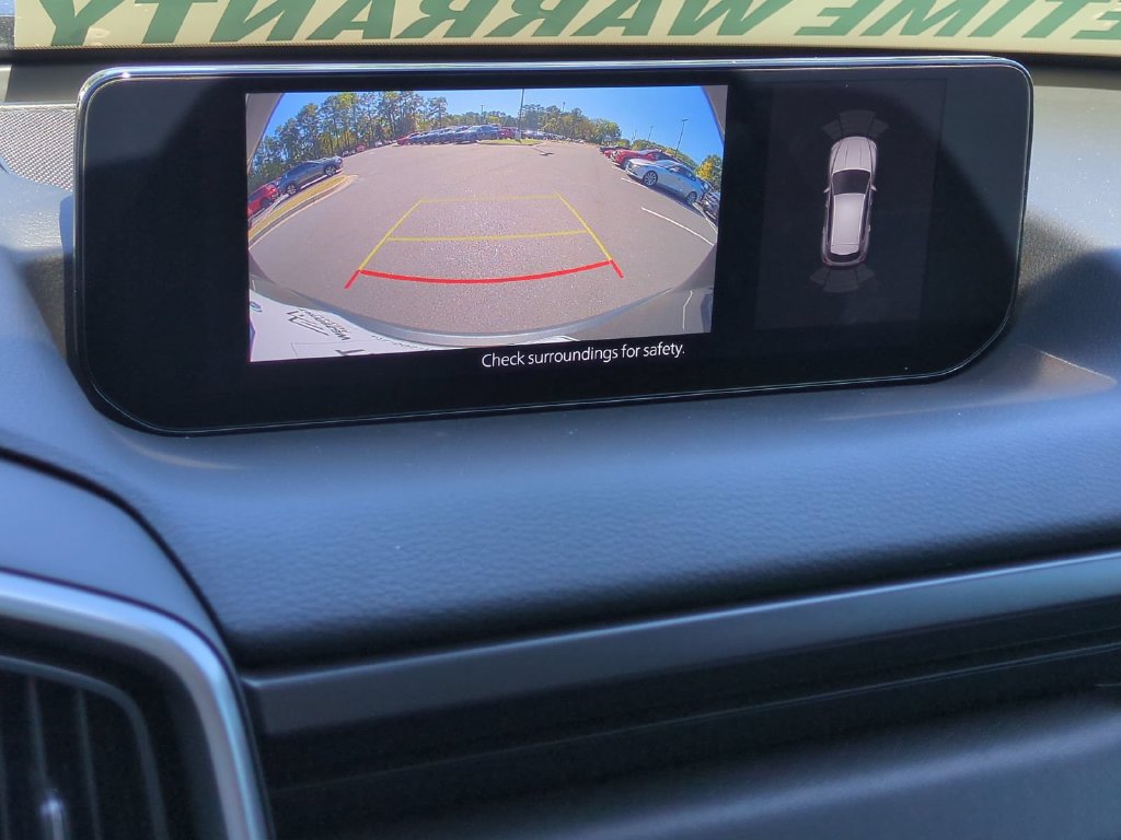 New 2026 MAZDA CX-50 AWD 2.5 Hybrid w/ Weather Package image 19