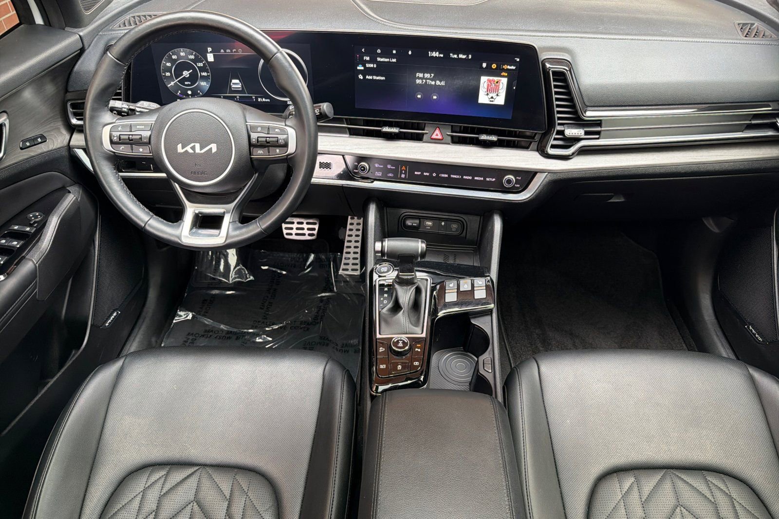 Certified 2024 Kia Sportage X-Pro image 13