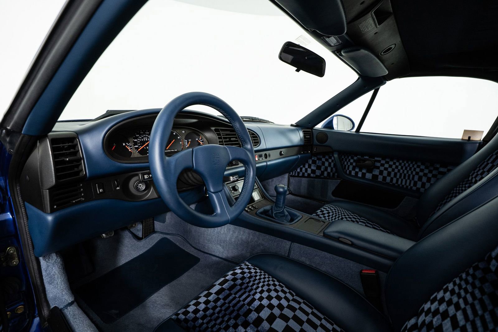 Used 1992 Porsche 968 Cabriolet image 26