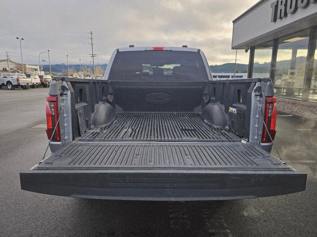Certified 2025 Ford F150 XLT w/ Equipment Group 301A Standard image 8