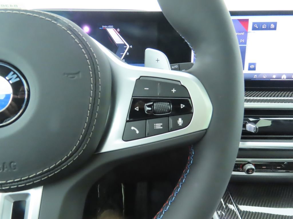 New 2026 BMW X5 M60i image 12