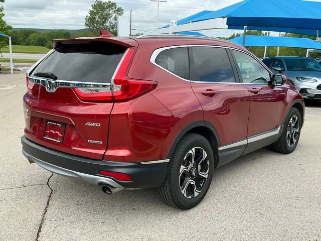 Used 2017 Honda CR-V Touring image 5