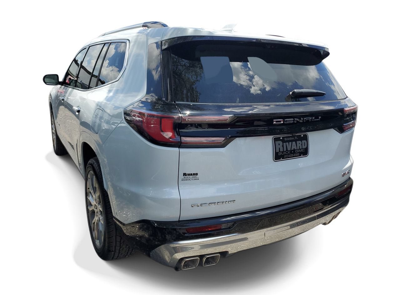 New 2026 GMC Acadia Denali w/ Super Cruise Package FWD image 4