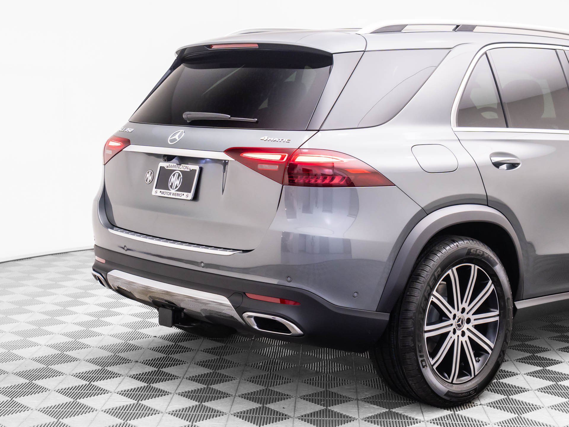 New 2026 Mercedes-Benz GLE 350 4MATIC image 34
