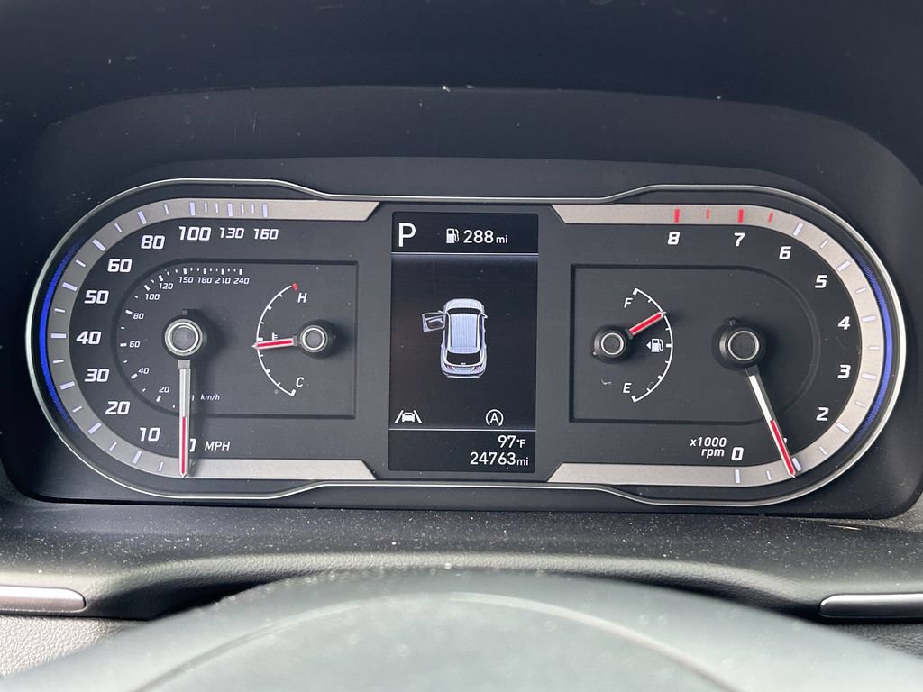 Certified 2023 Hyundai Tucson SEL FWD image 21