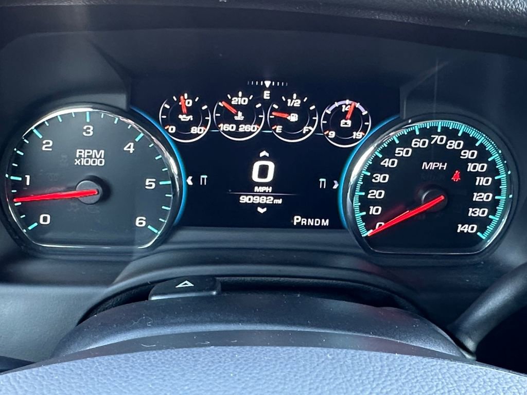 Used 2016 Chevrolet Suburban LTZ image 13