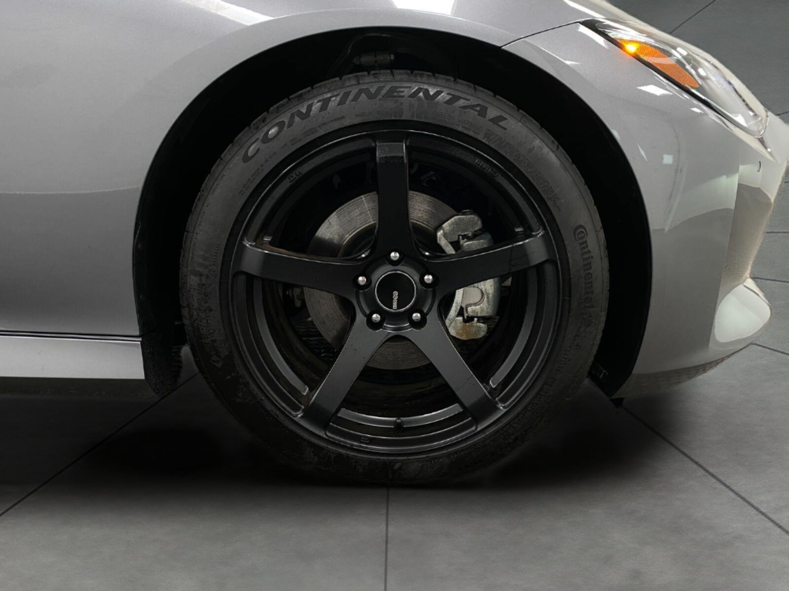 Used 2024 Nissan Z Sport w/ Floor Mat Package RWD image 12