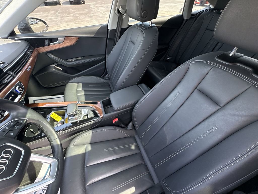 Used 2022 Audi A5 2.0T Premium Plus w/ Premium Plus image 22