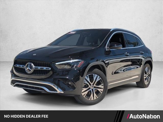 Used 2025 Mercedes-Benz GLA 250