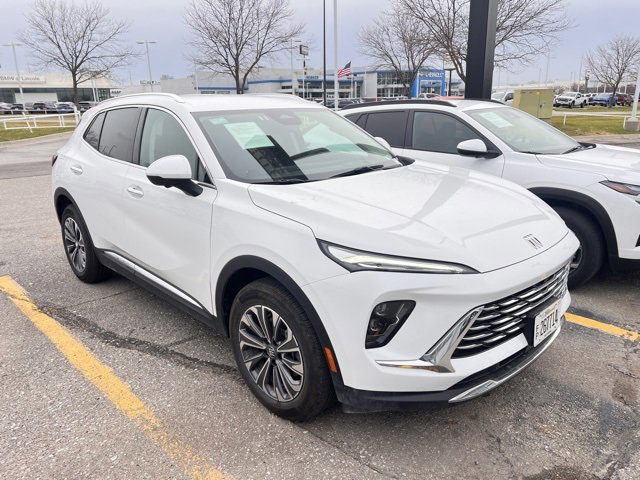 Certified 2024 Buick Envision Preferred