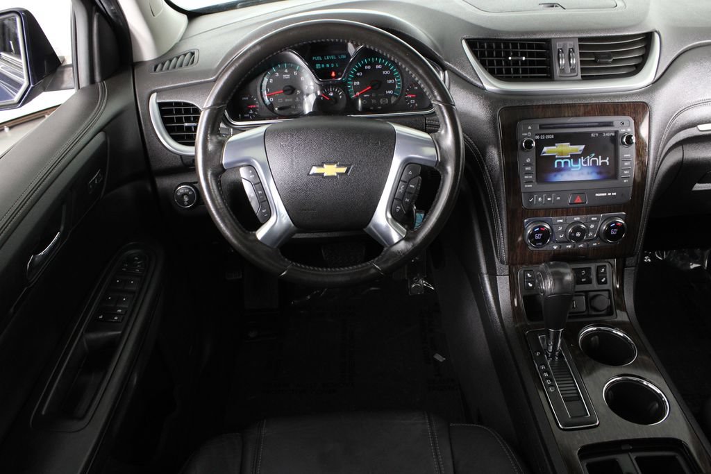Used 2016 Chevrolet Traverse LT AWD/4WD image 6
