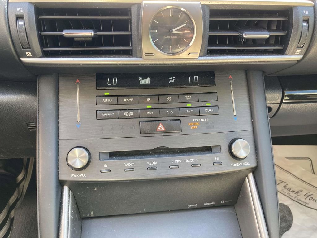 Used 2020 Lexus IS 300 w/ Accessory Package 2 RWD image 15