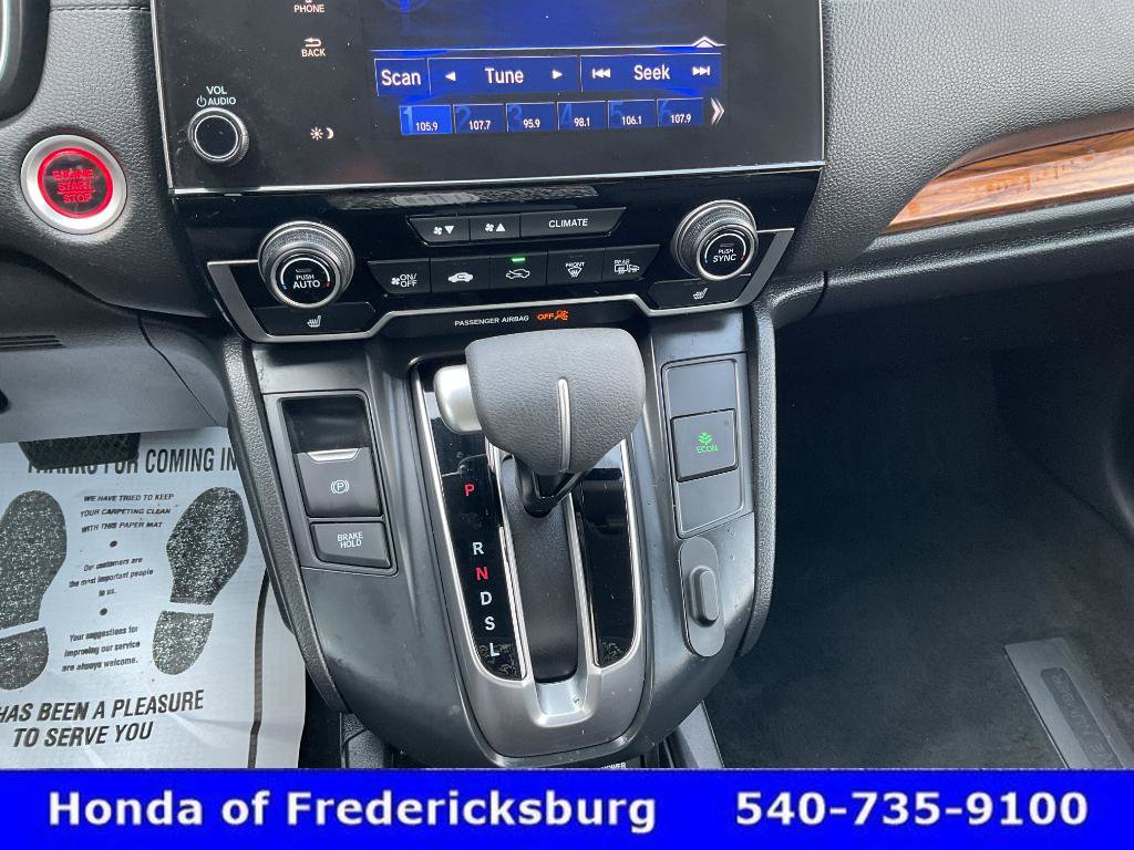 Certified 2019 Honda CR-V EX image 27