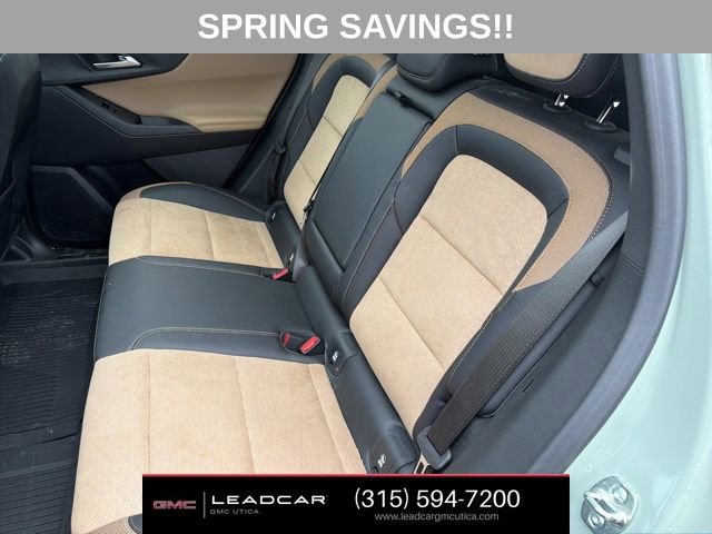 Used 2025 Chevrolet Equinox ACTIV w/ Safety and Technology Package image 18