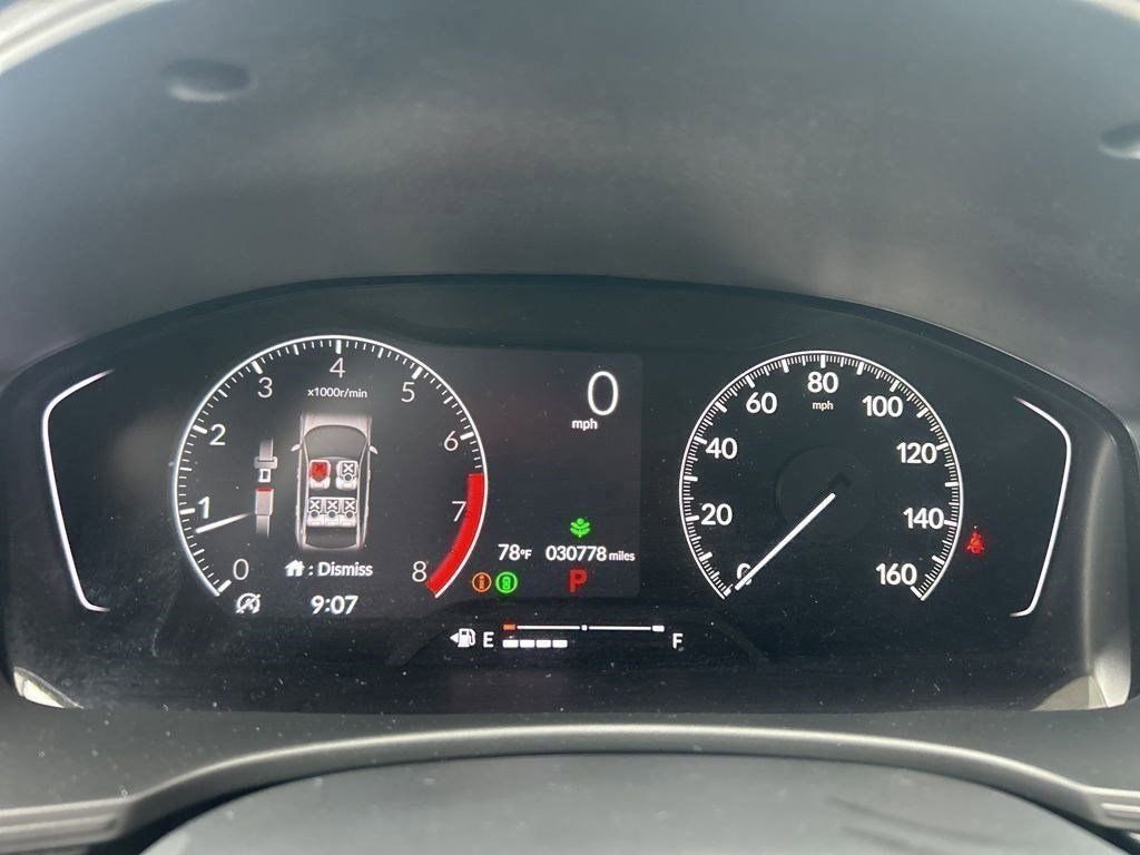 Certified 2023 Honda Civic EX image 11