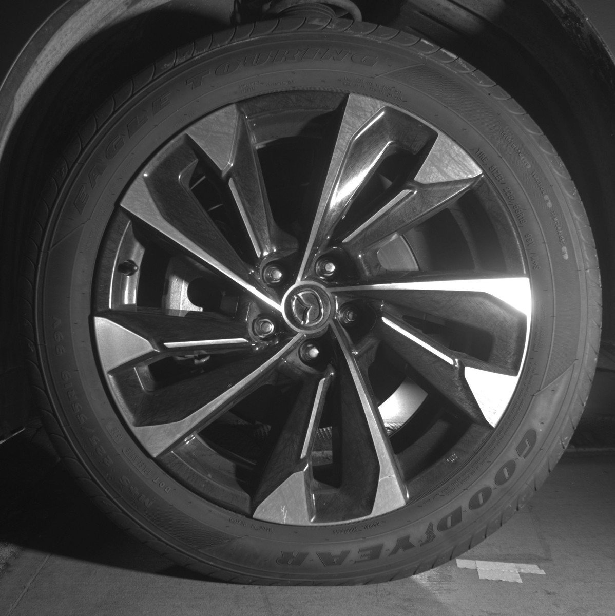 Used 2025 MAZDA CX-50 2.5 Hybrid w/ Premium Plus Pkg image 12