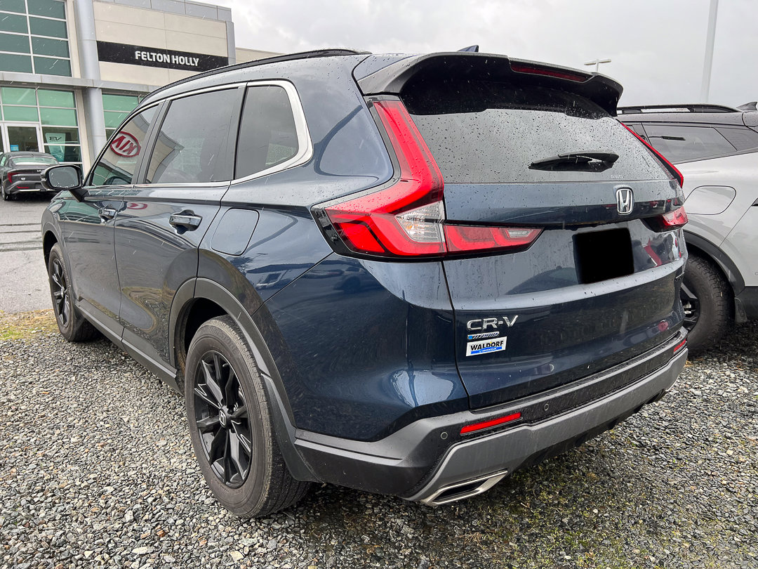 Used 2025 Honda CR-V Sport-L image 3