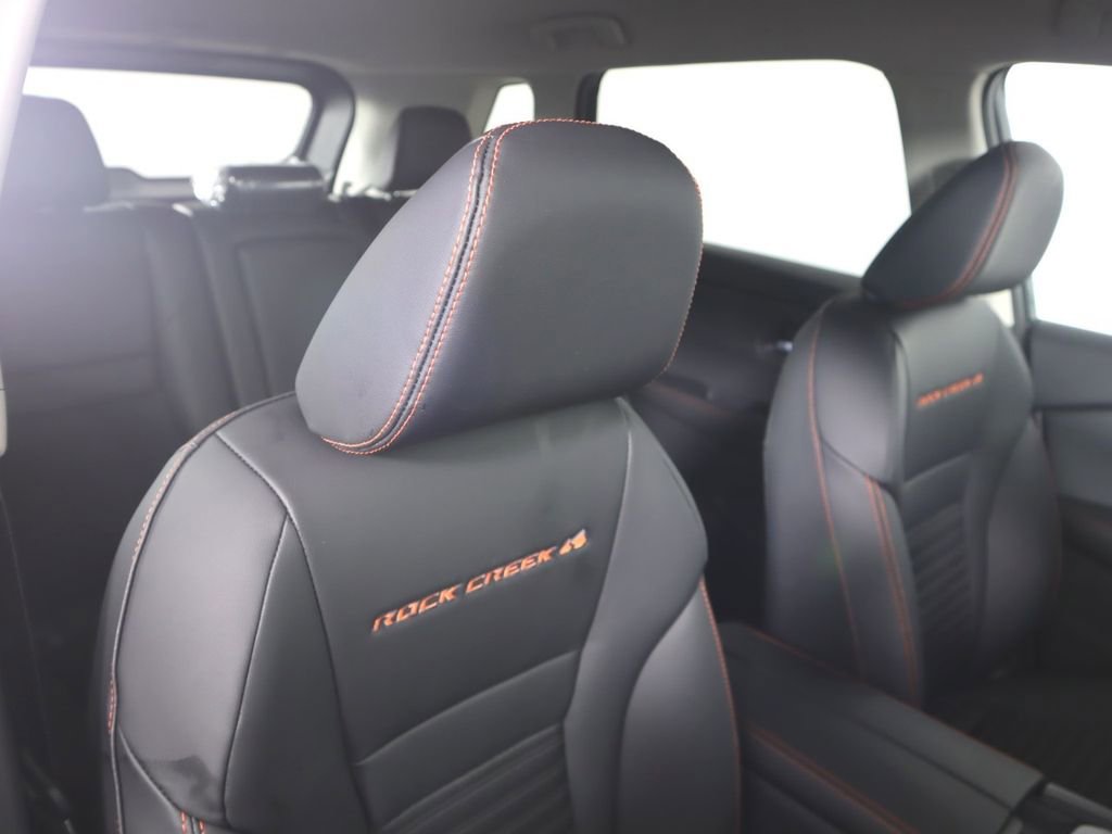 New 2026 Nissan Rogue SV AWD/4WD image 27