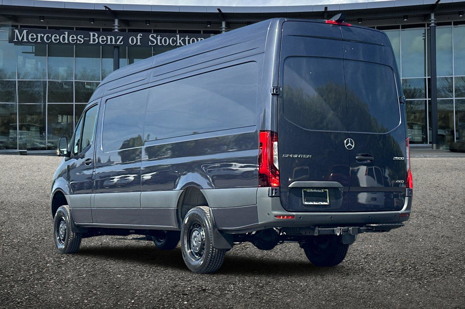 New 2026 Mercedes-Benz Sprinter 2500 image 6