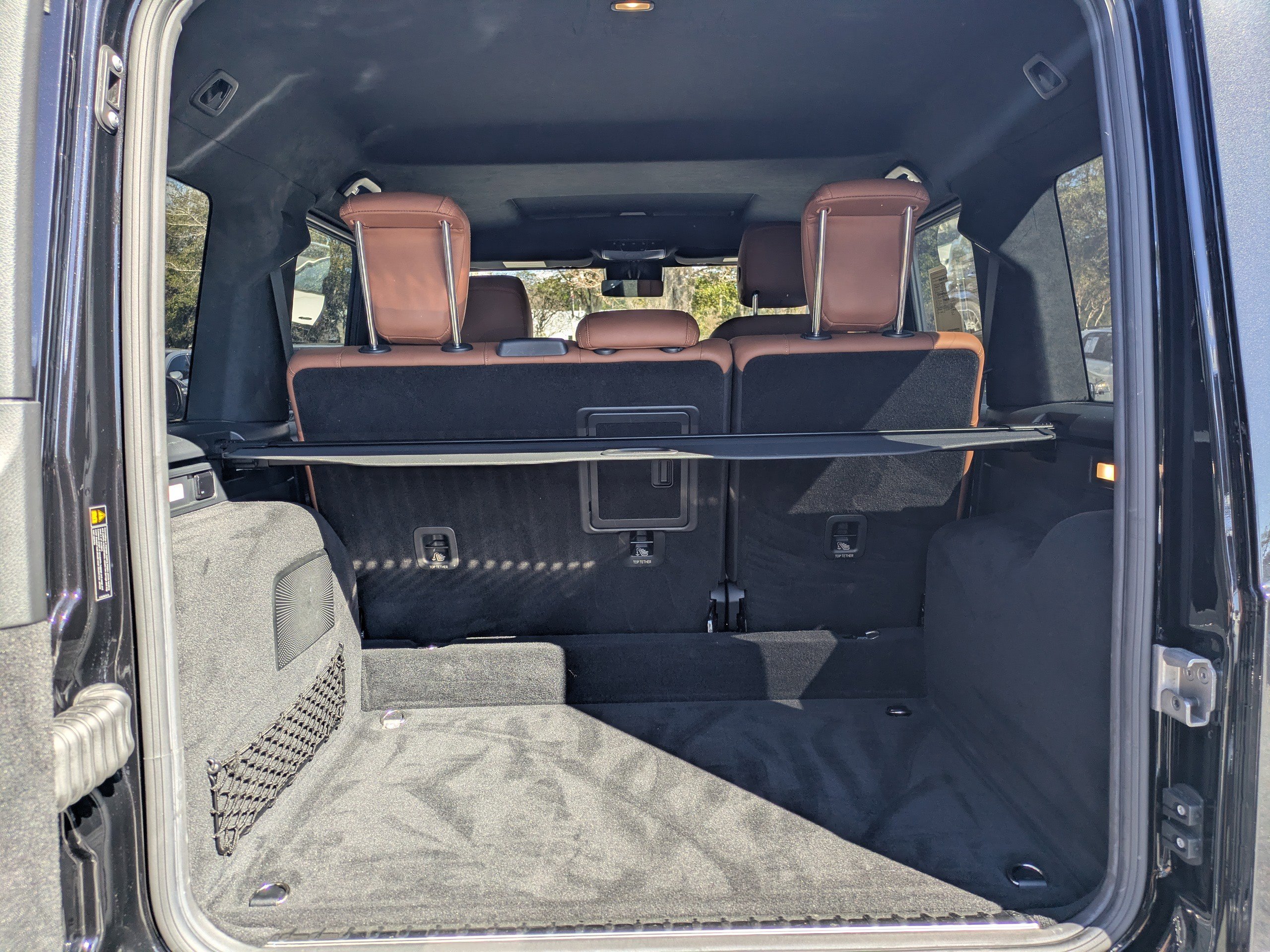 Used 2021 Mercedes-Benz G 63 AMG 4MATIC image 13