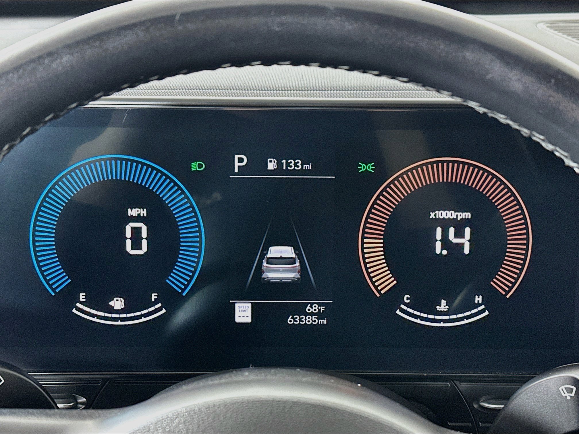 Certified 2024 Hyundai Kona SEL FWD image 12
