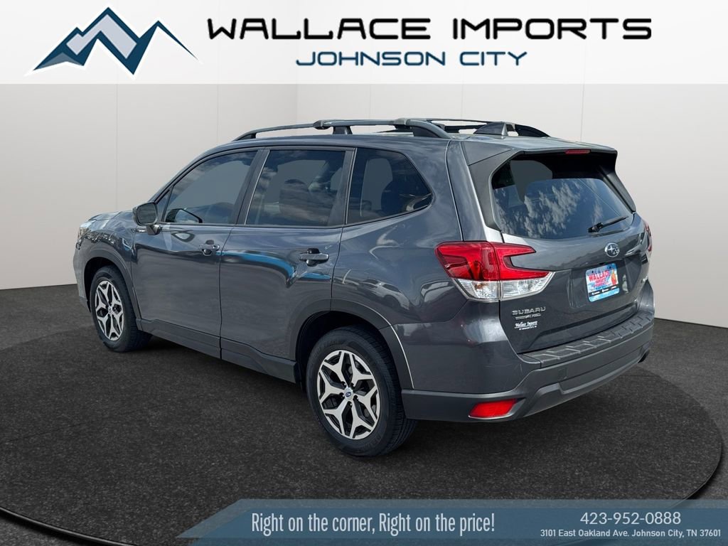Used 2020 Subaru Forester Premium w/ Popular Package #1 image 3
