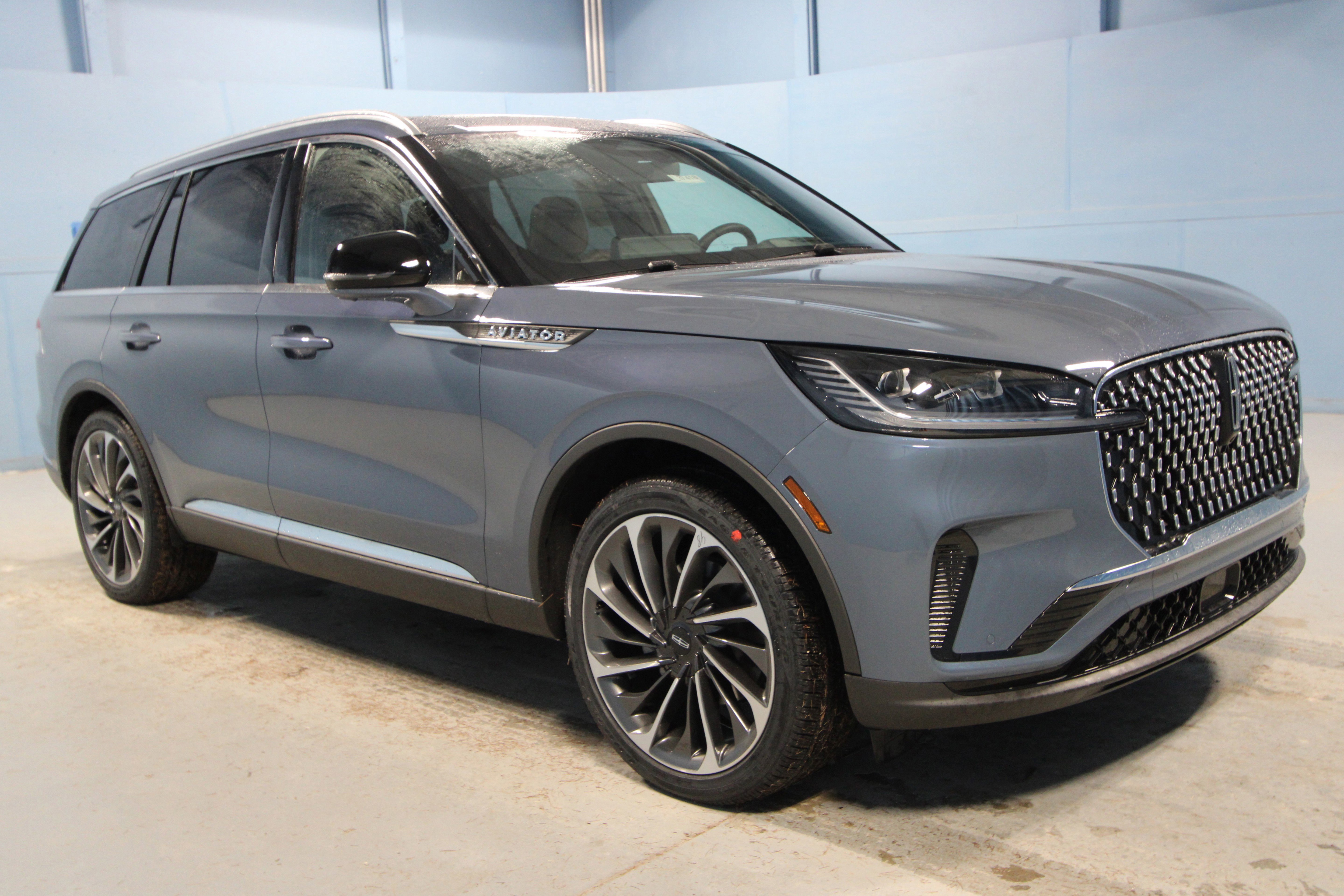 New 2026 Lincoln Aviator Reserve image 1